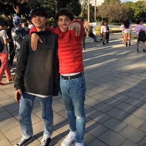 Meet your Posher, Mael